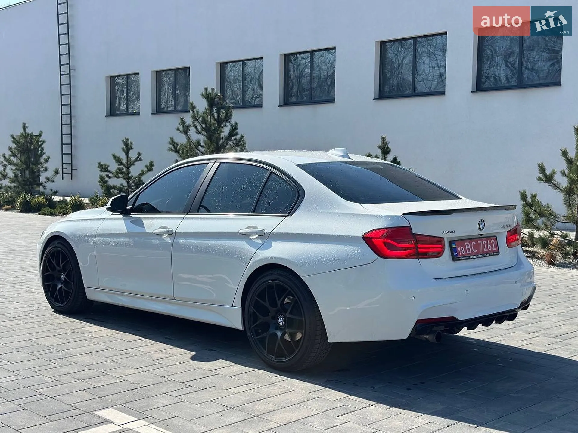2017 BMW 3er - мініатюра 4