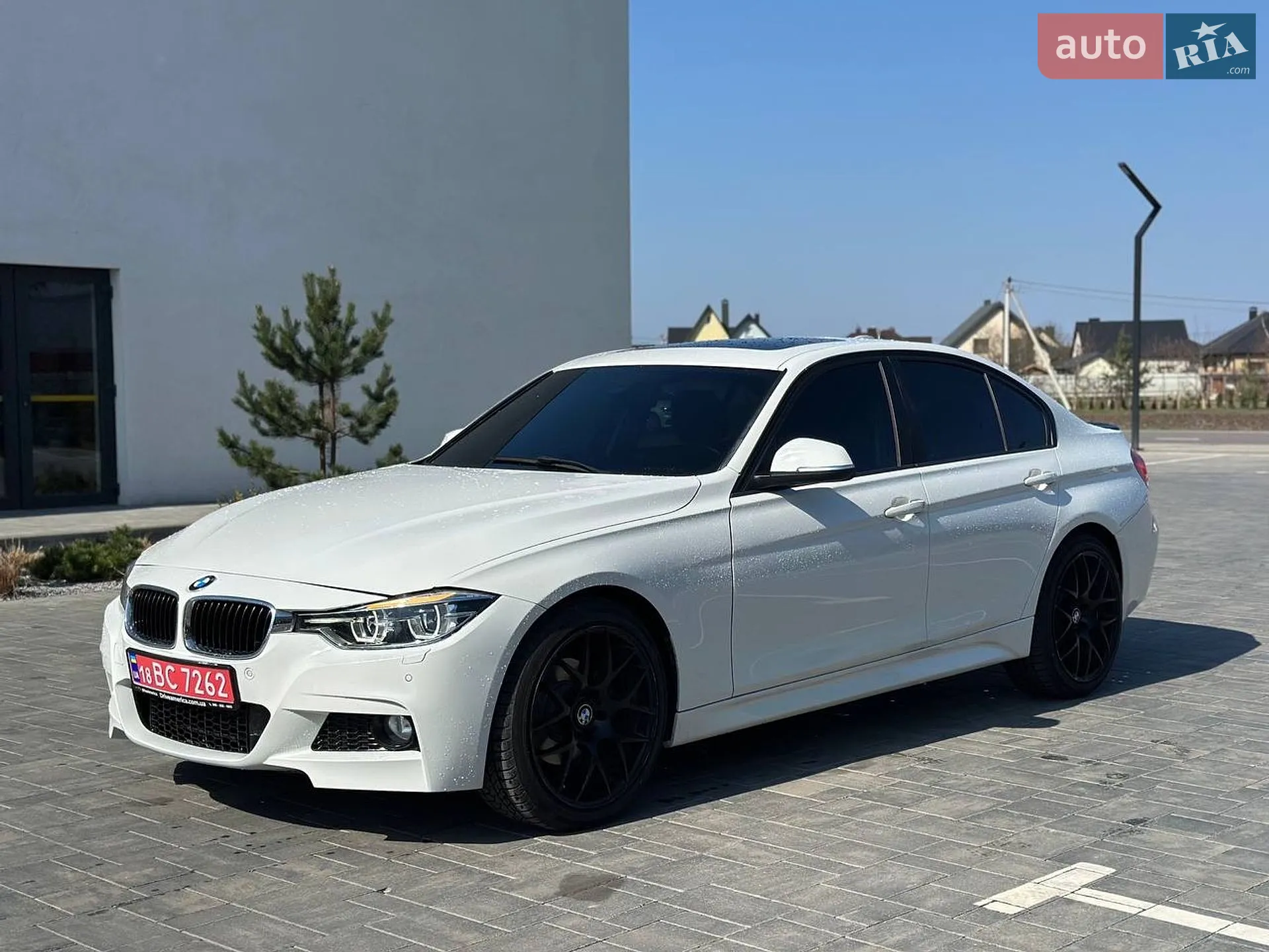 2017 BMW 3er - мініатюра 3