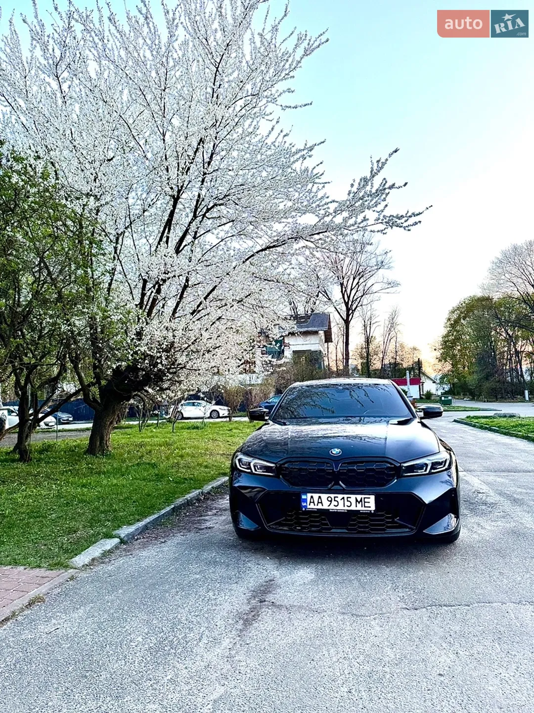 2023 BMW 3er - мініатюра 15
