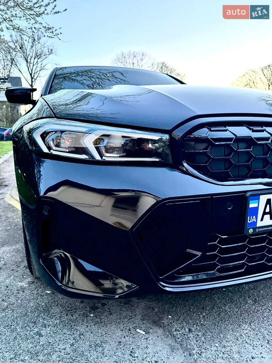 2023 BMW 3er - мініатюра 21