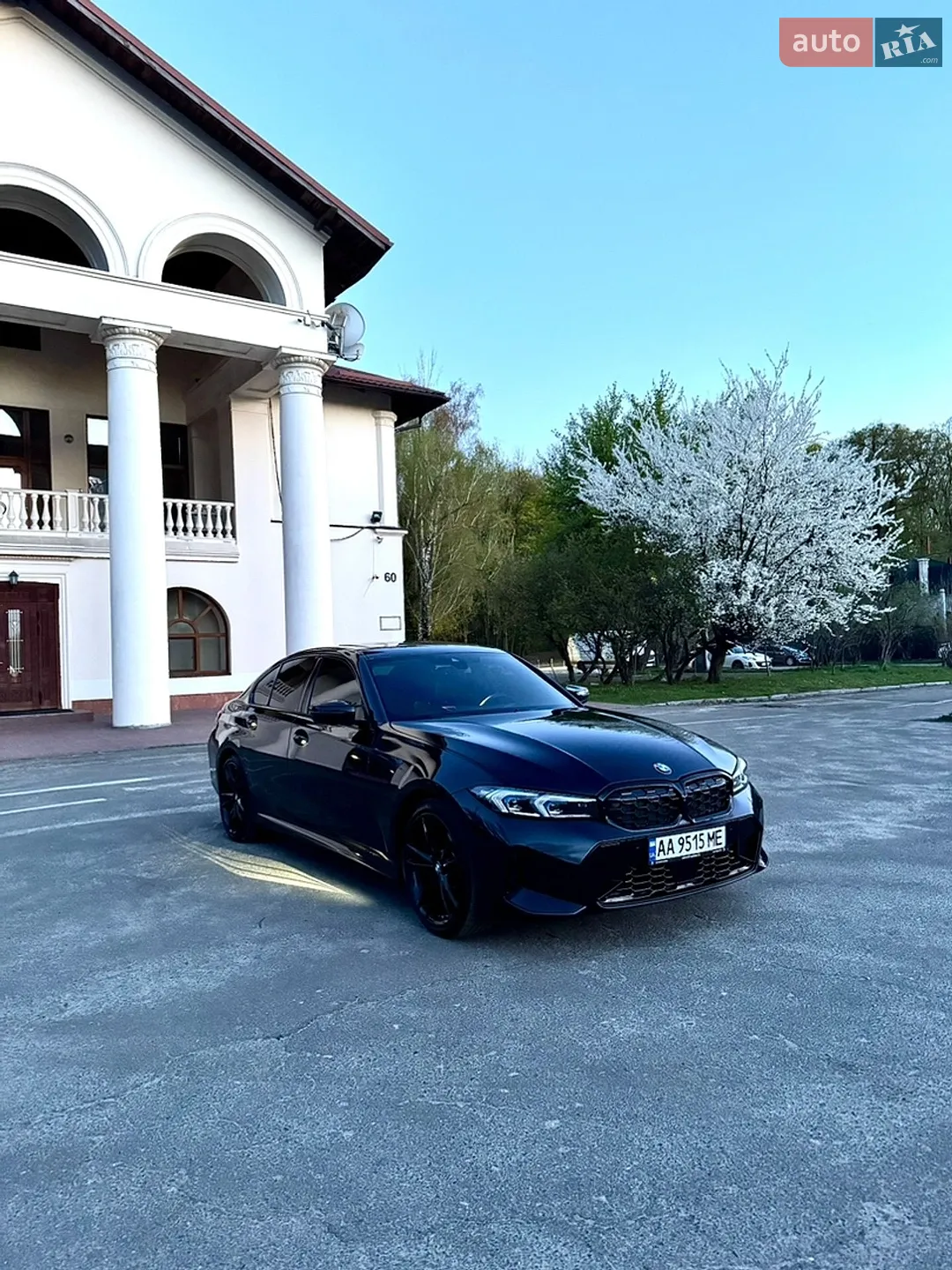 2023 BMW 3er - мініатюра 28