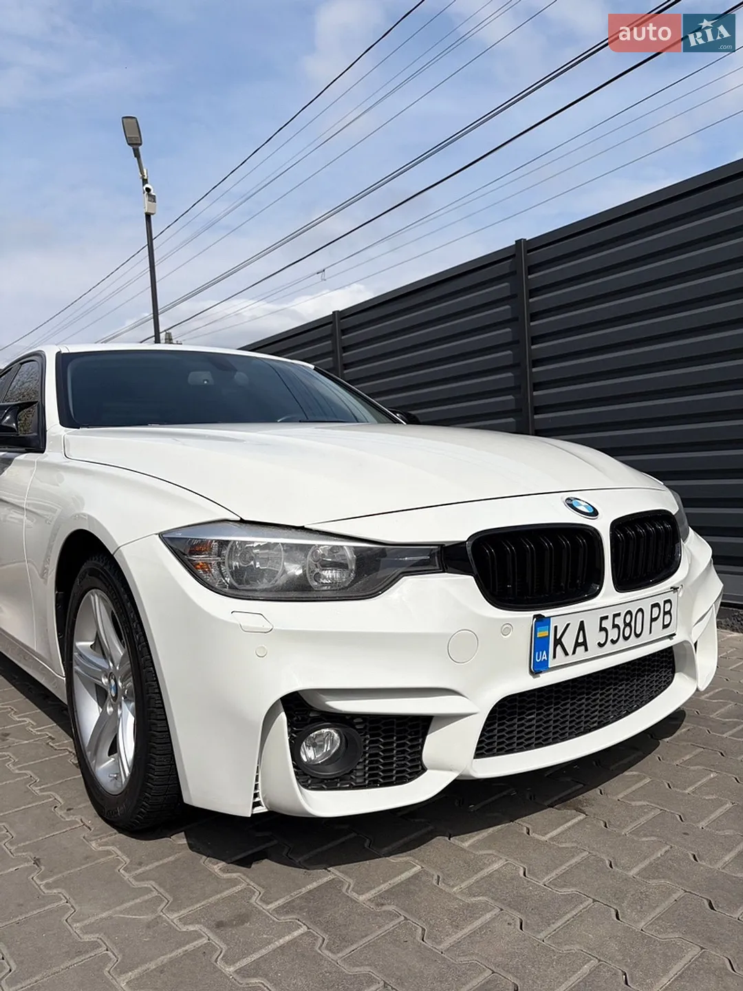 2014 BMW 3er - мініатюра 4