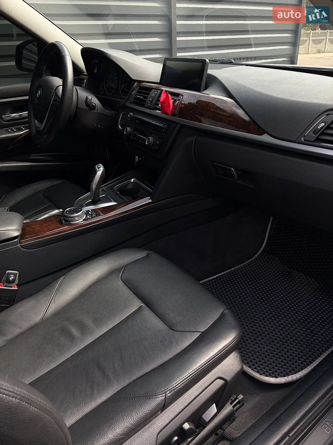 2014 BMW 3er - мініатюра 10