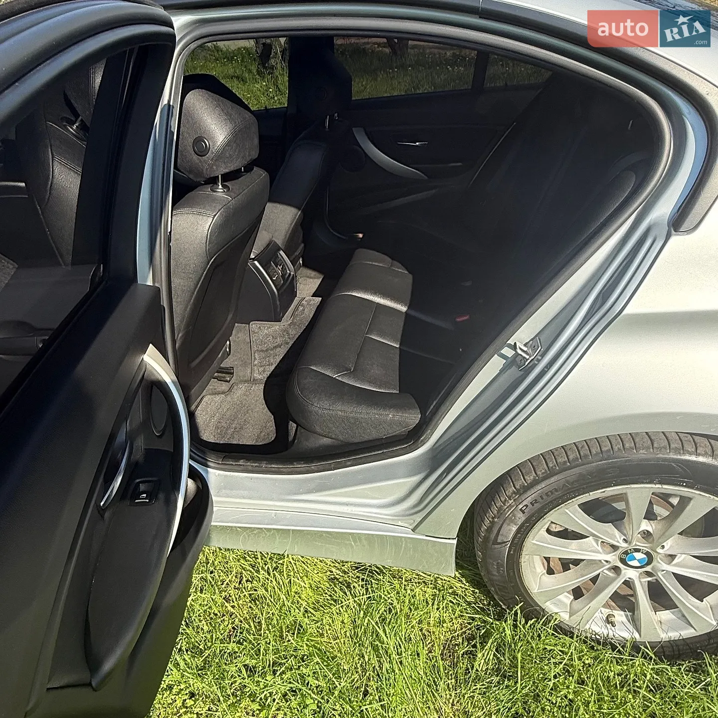 2018 BMW 3er - мініатюра 7