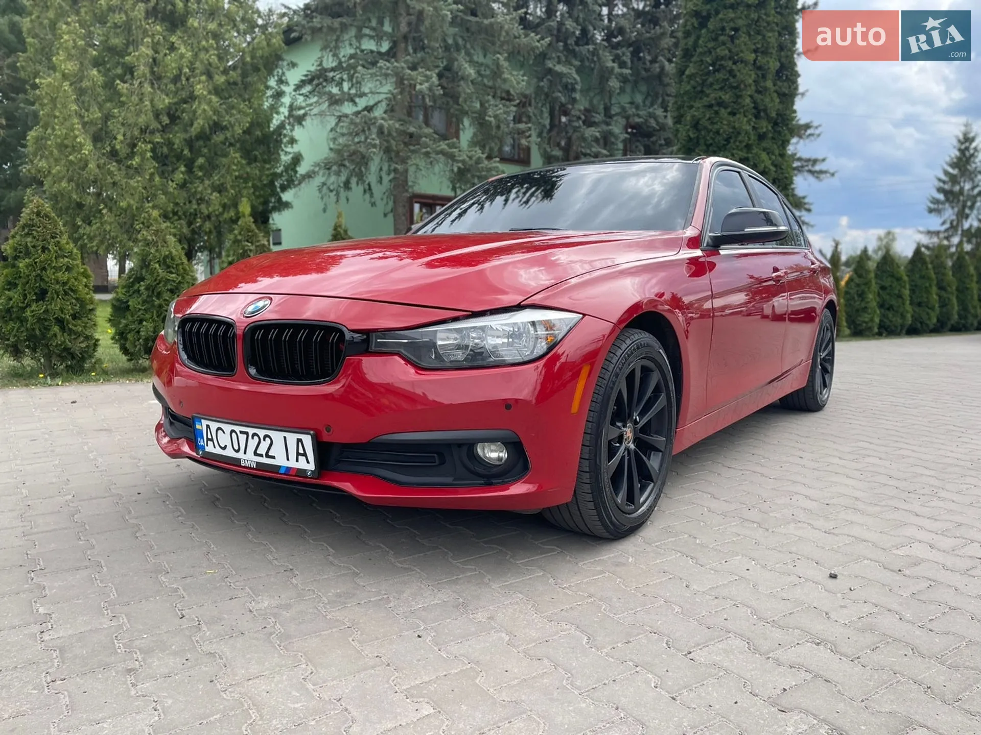 2015 BMW 3er - мініатюра 7