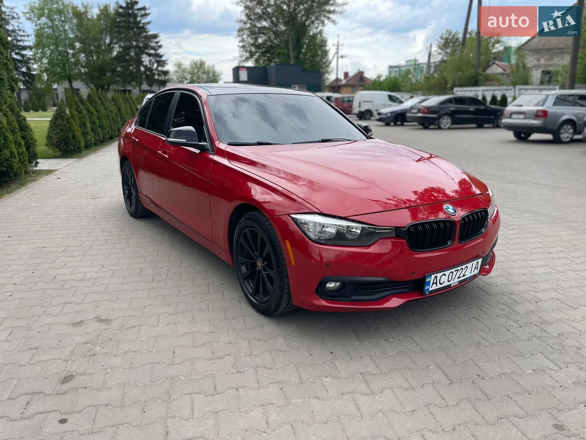 2015 BMW 3er - мініатюра 9