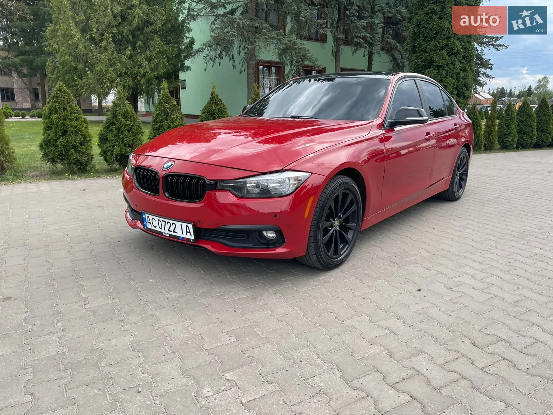 2015 BMW 3er - мініатюра 18