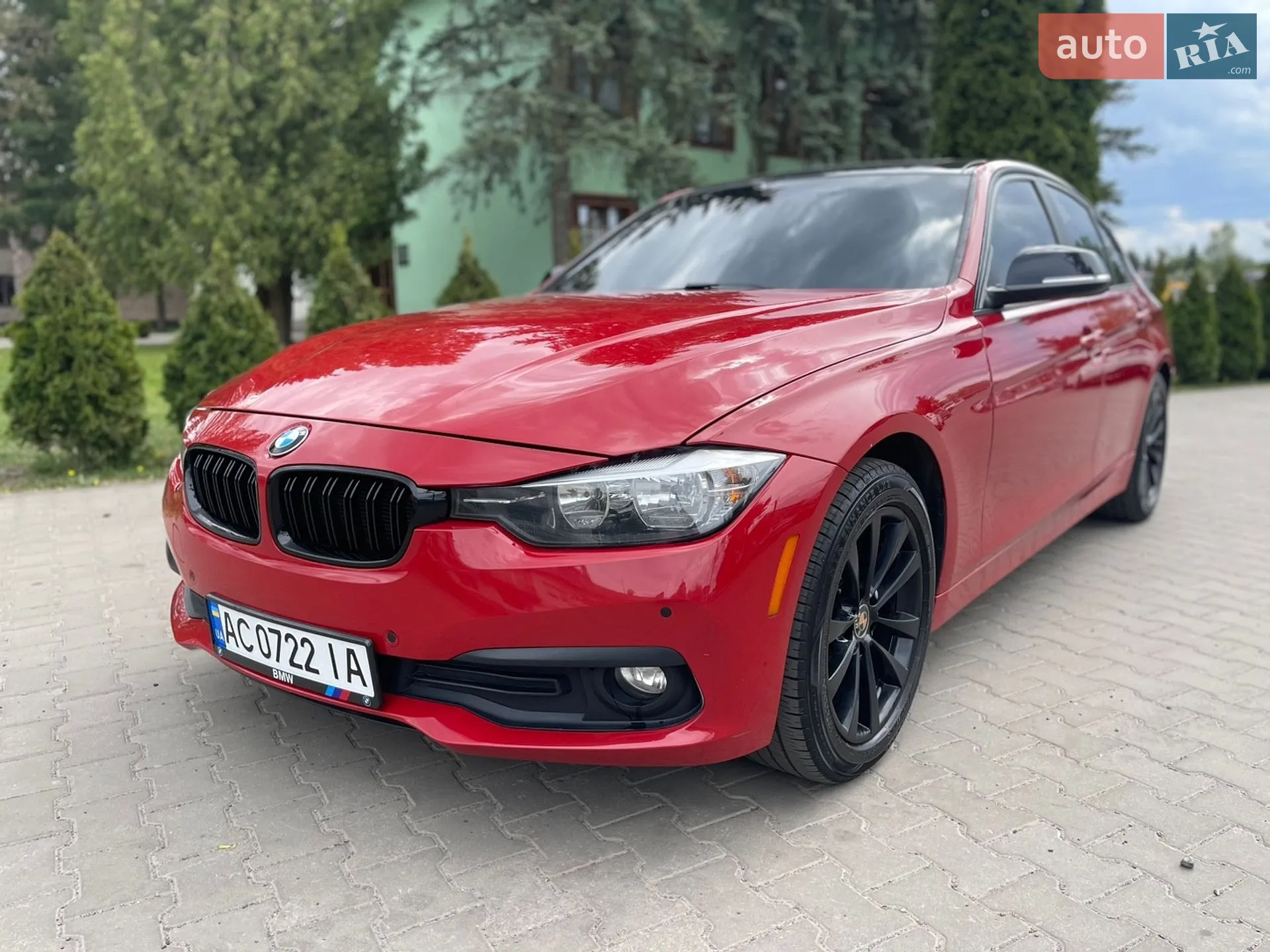 2015 BMW 3er - мініатюра 20