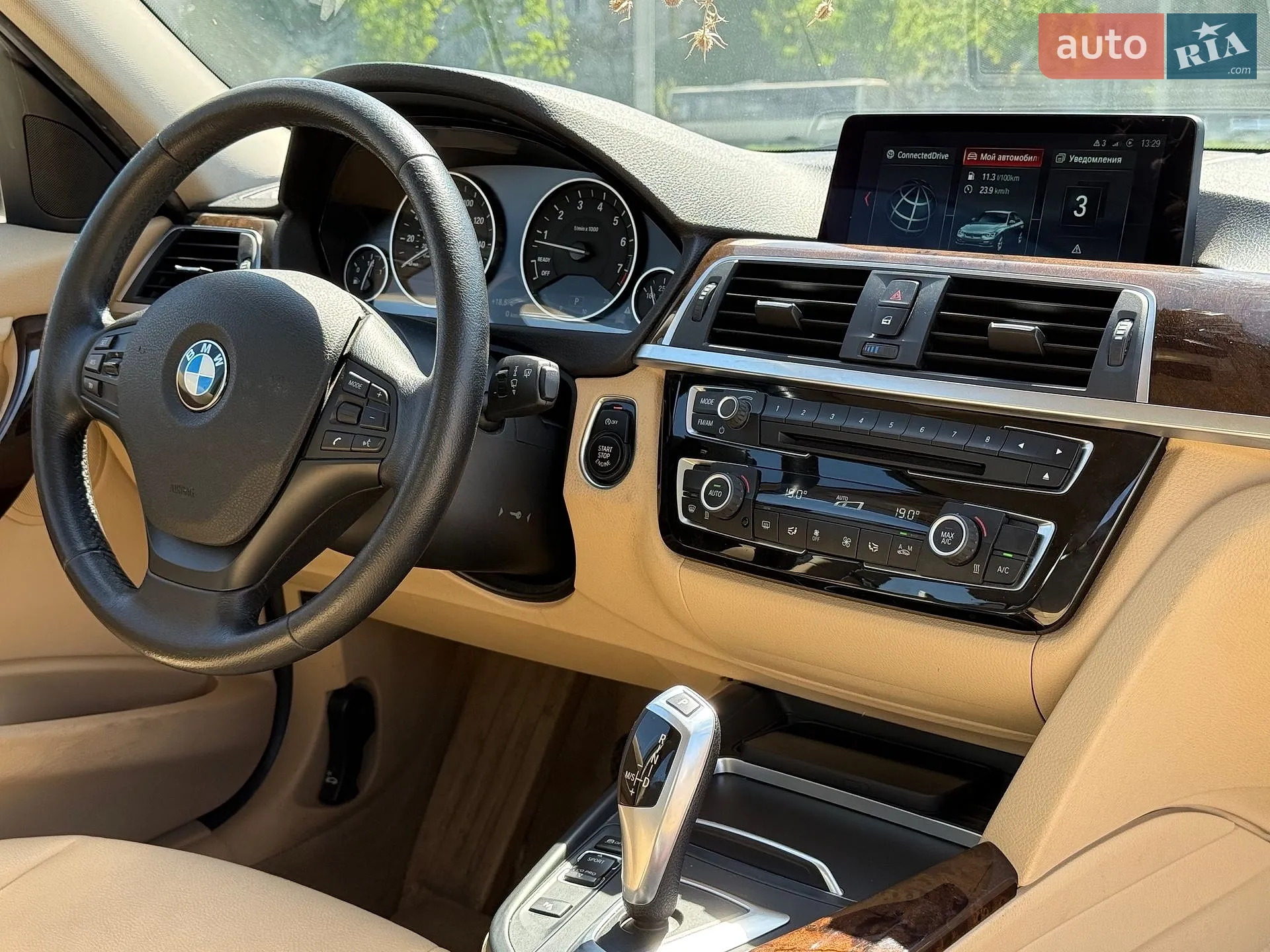 2016 BMW 3er - мініатюра 4