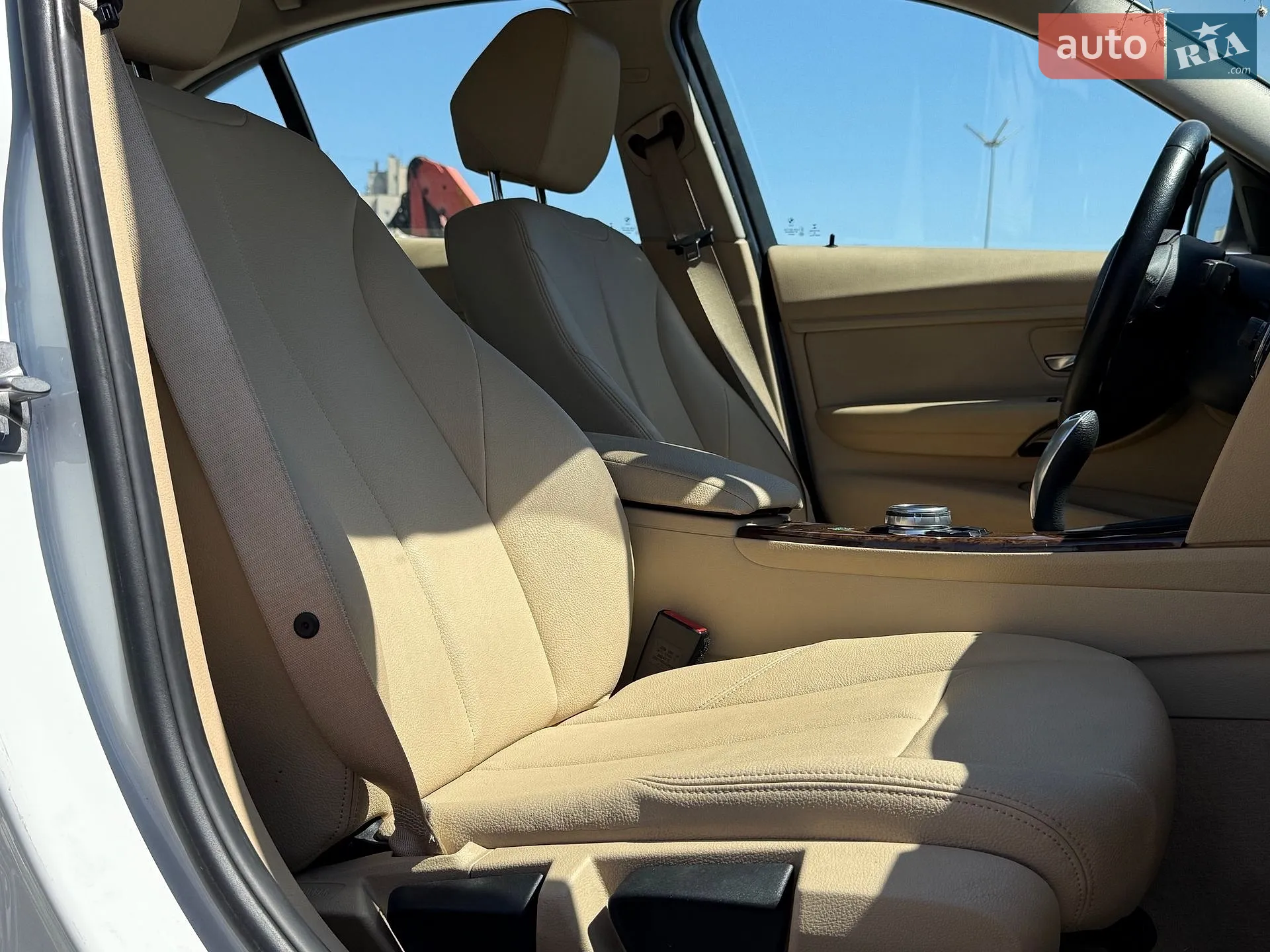 2016 BMW 3er - мініатюра 6