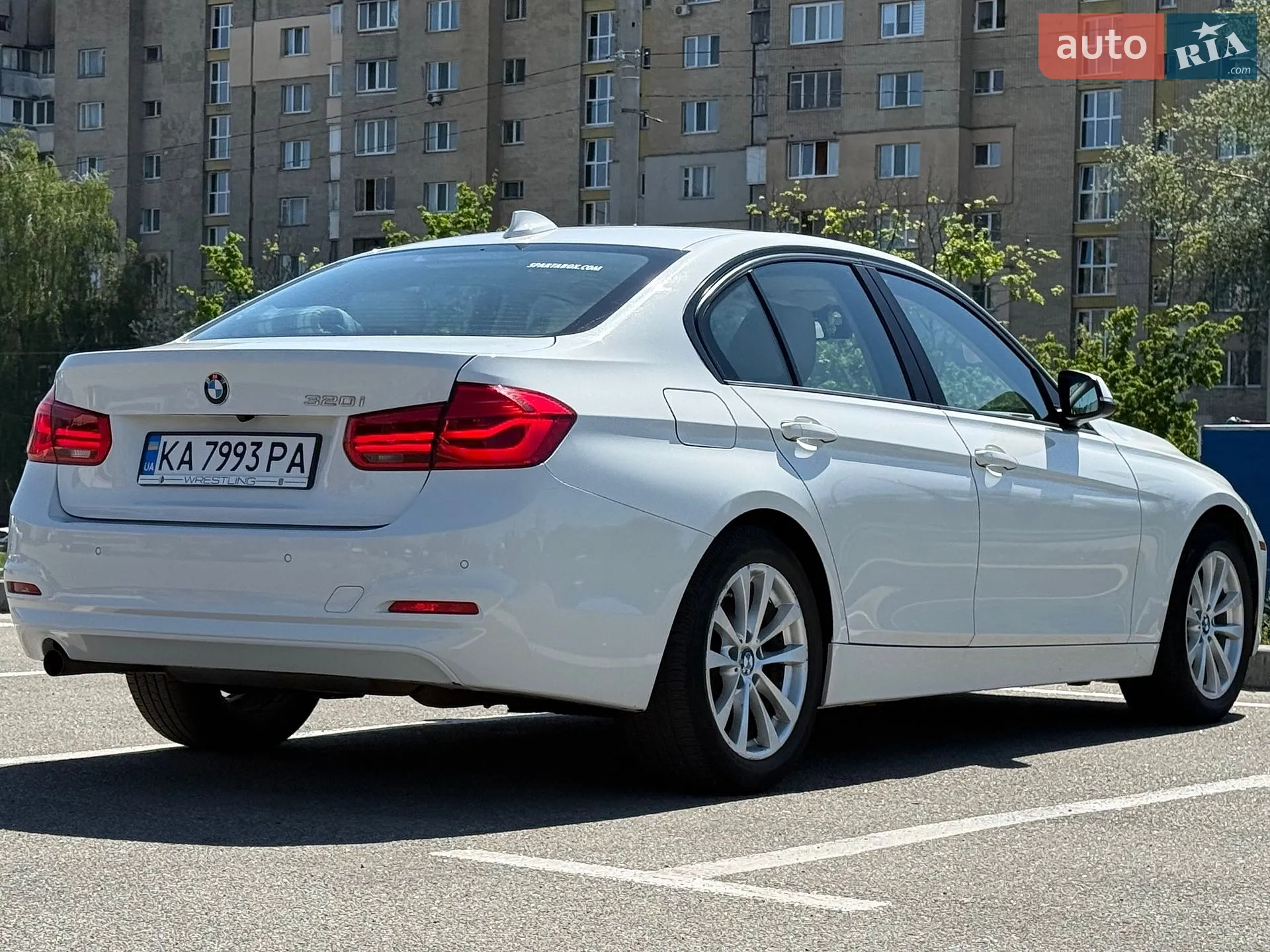 2016 BMW 3er - мініатюра 33