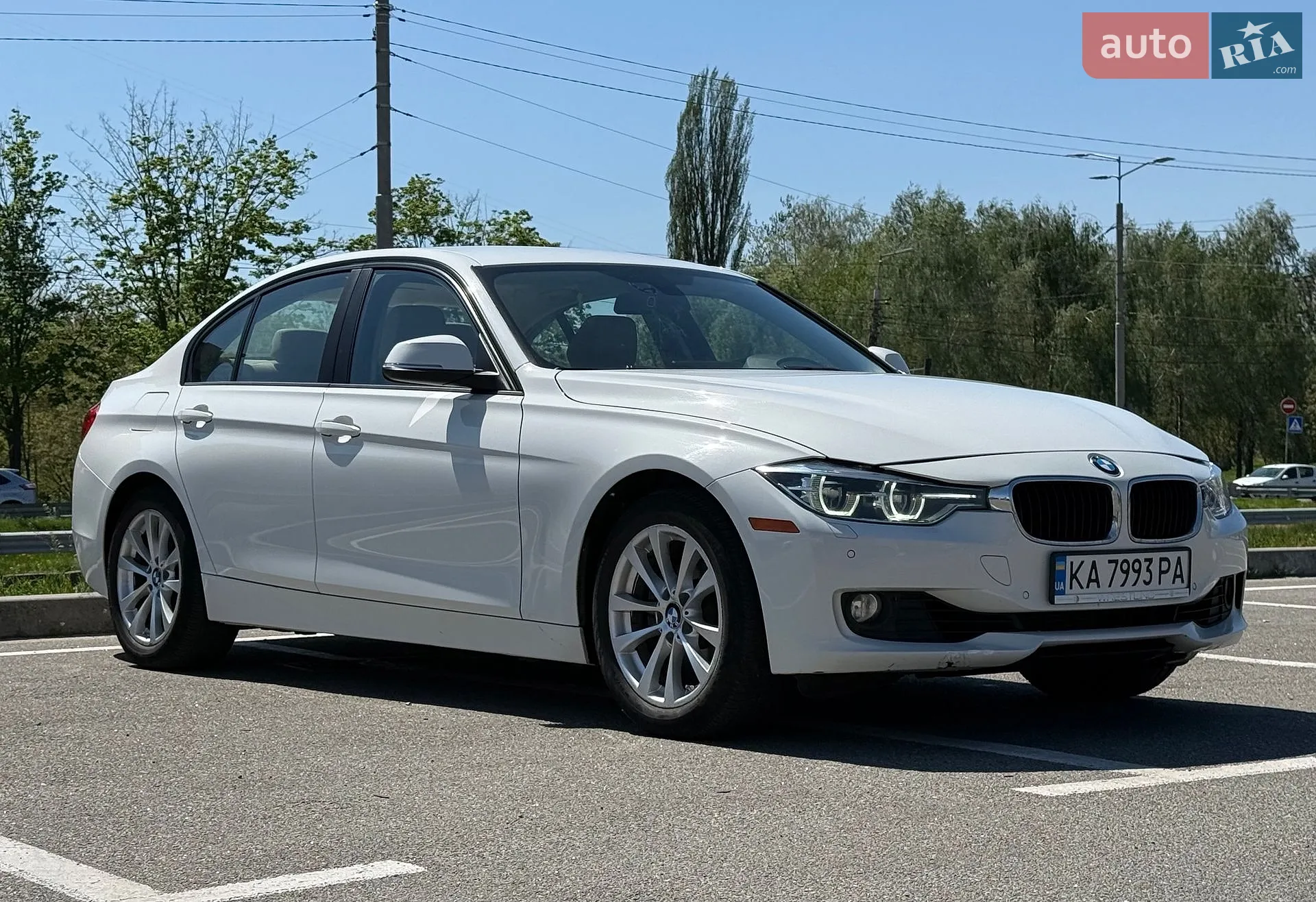 2016 BMW 3er - мініатюра 38
