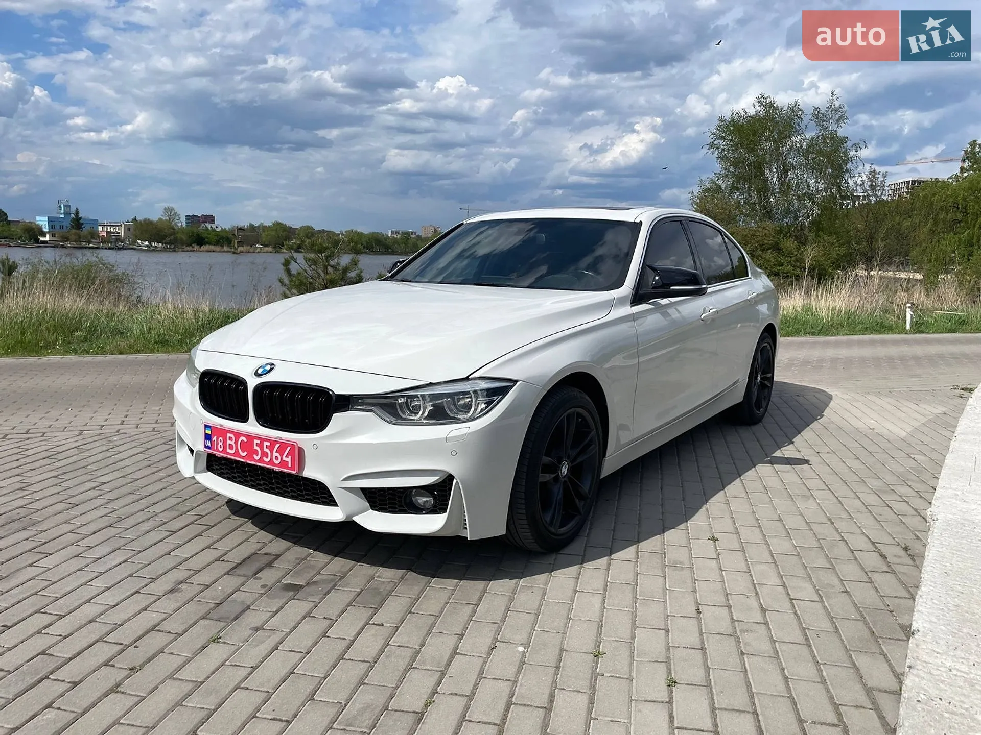 2017 BMW 3er - мініатюра 7