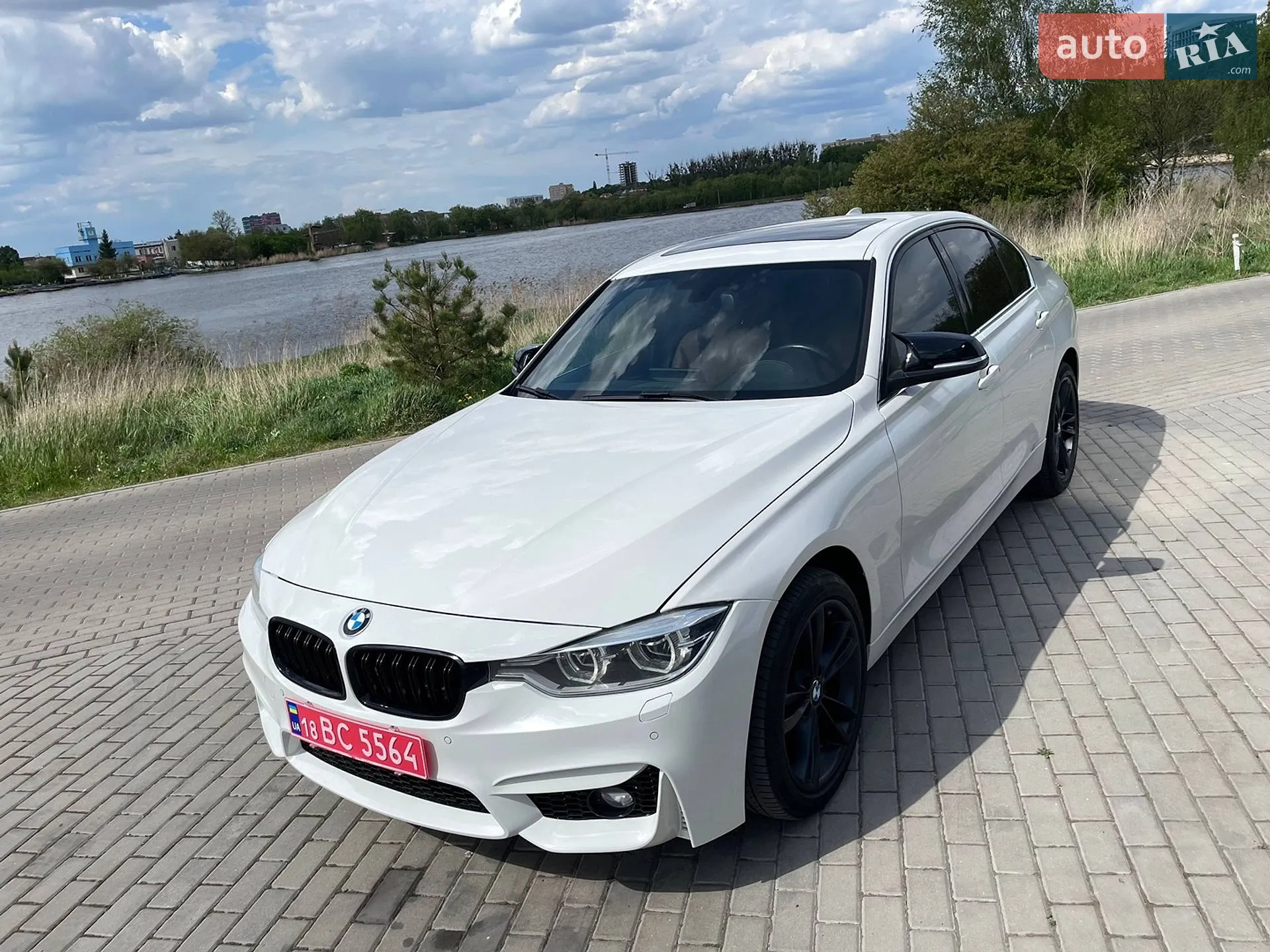 2017 BMW 3er - мініатюра 9