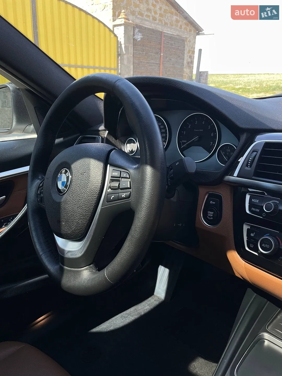 2017 BMW 3er - мініатюра 23