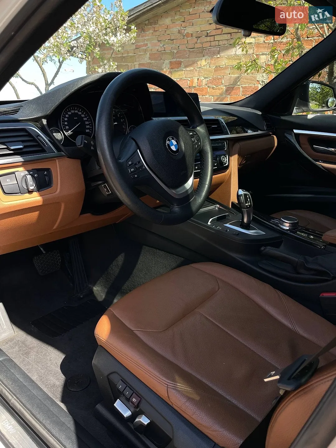 2017 BMW 3er - мініатюра 32