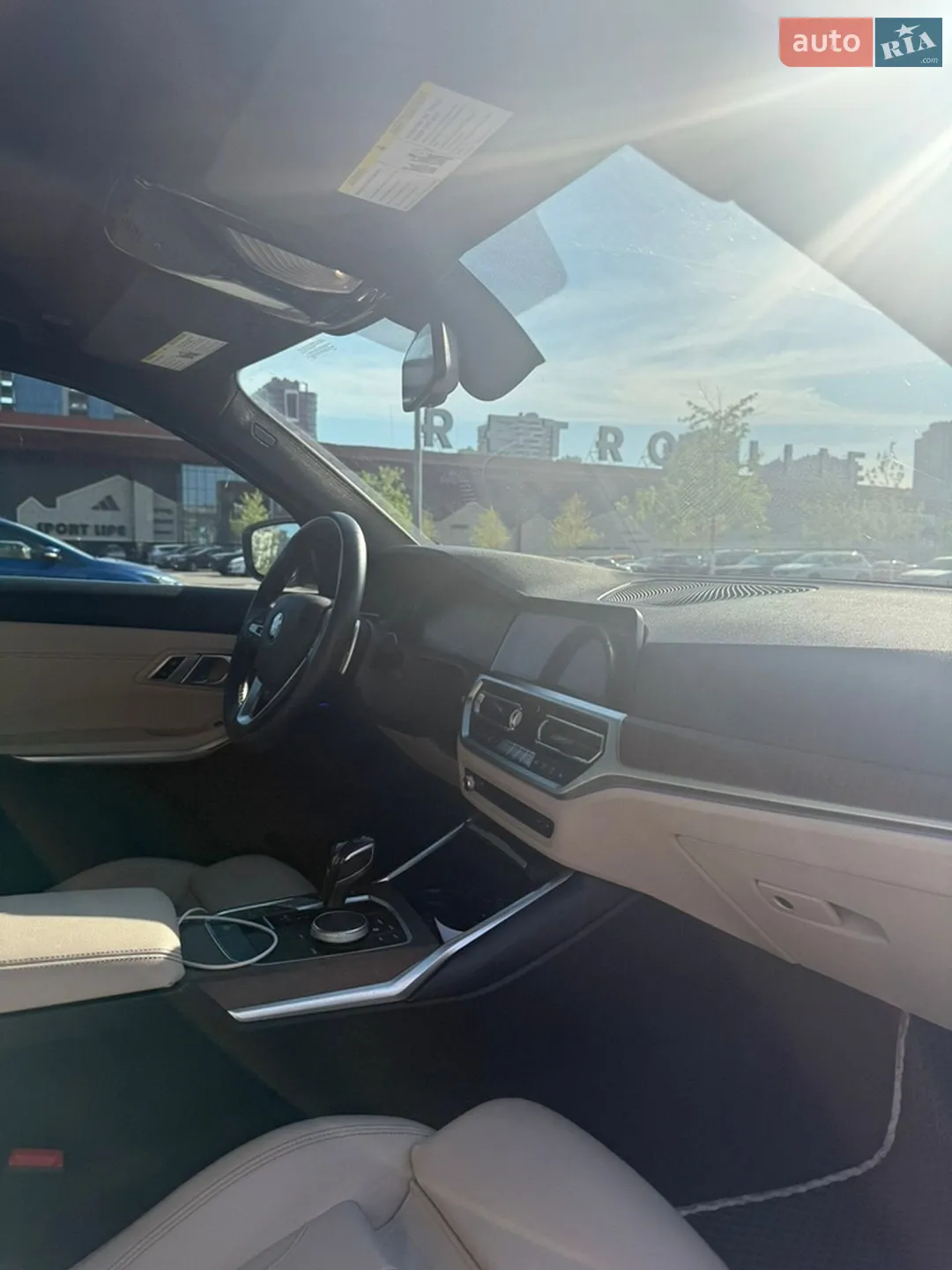 2020 BMW 3er - мініатюра 10