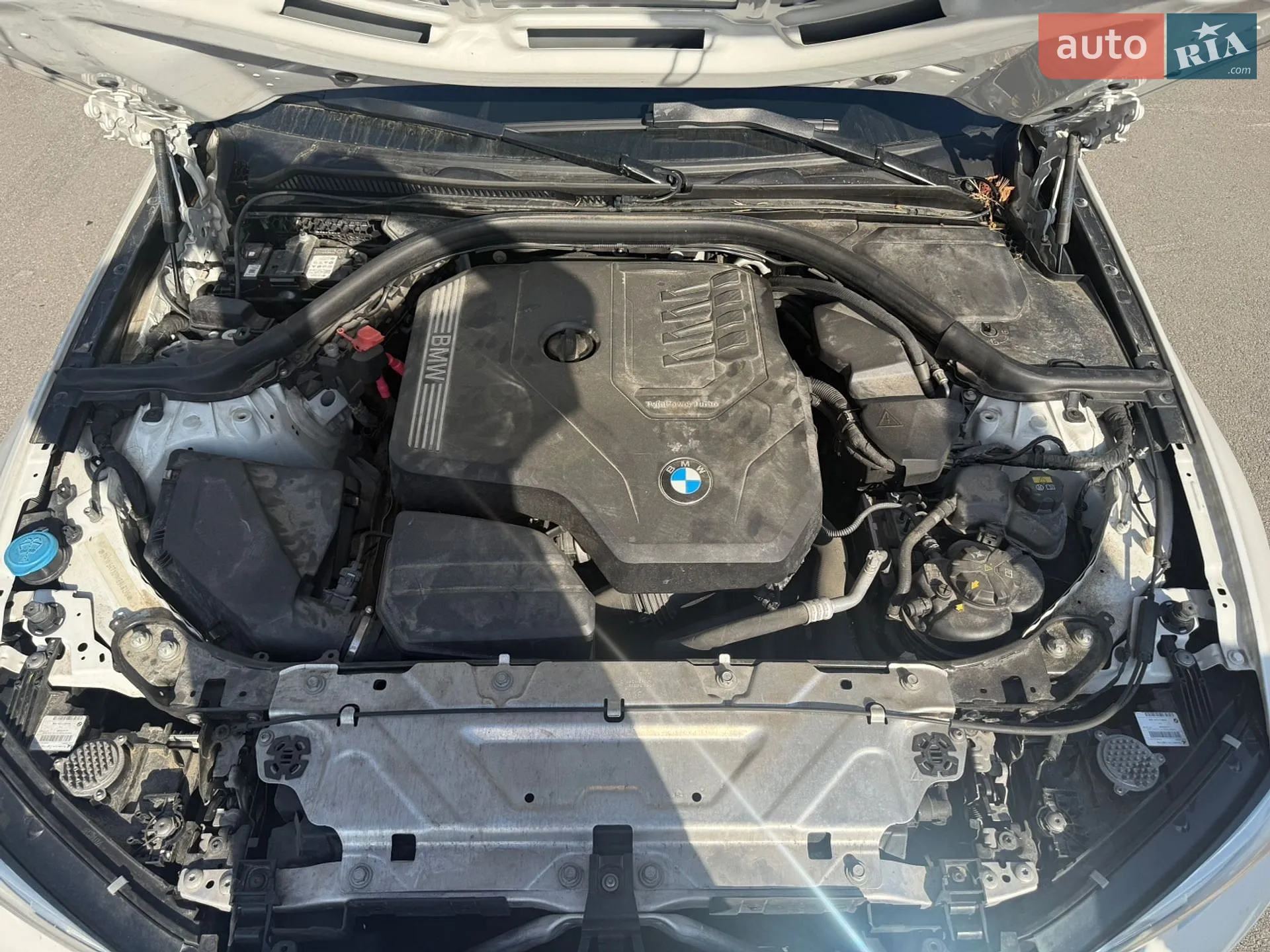 2020 BMW 3er - мініатюра 16