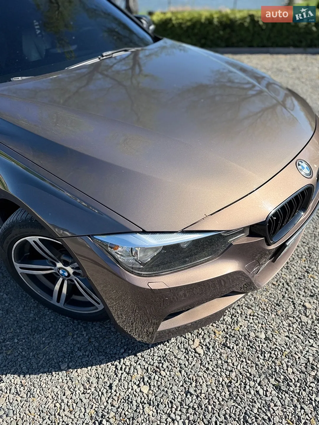2012 BMW 3er - мініатюра 5