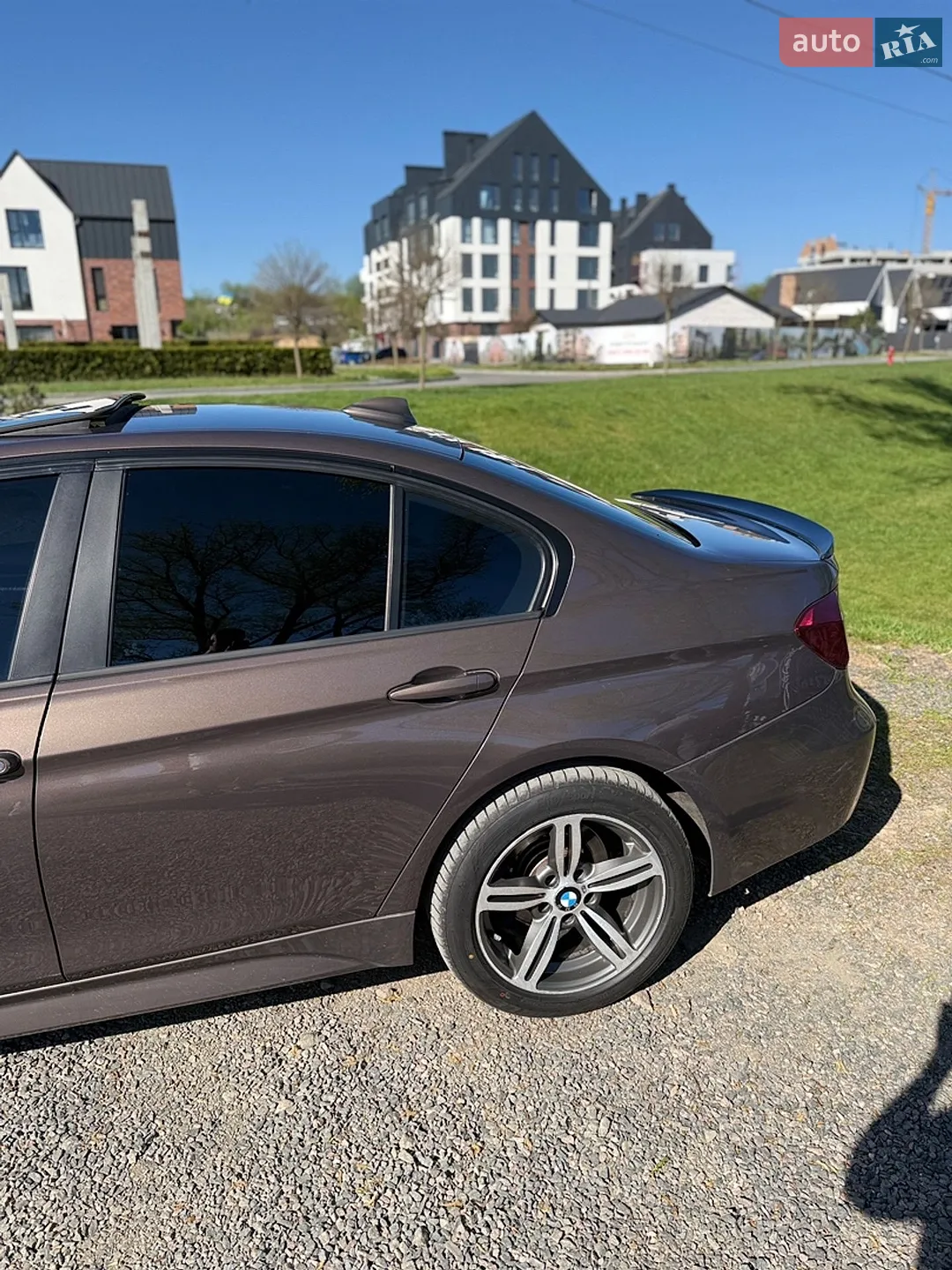 2012 BMW 3er - мініатюра 7