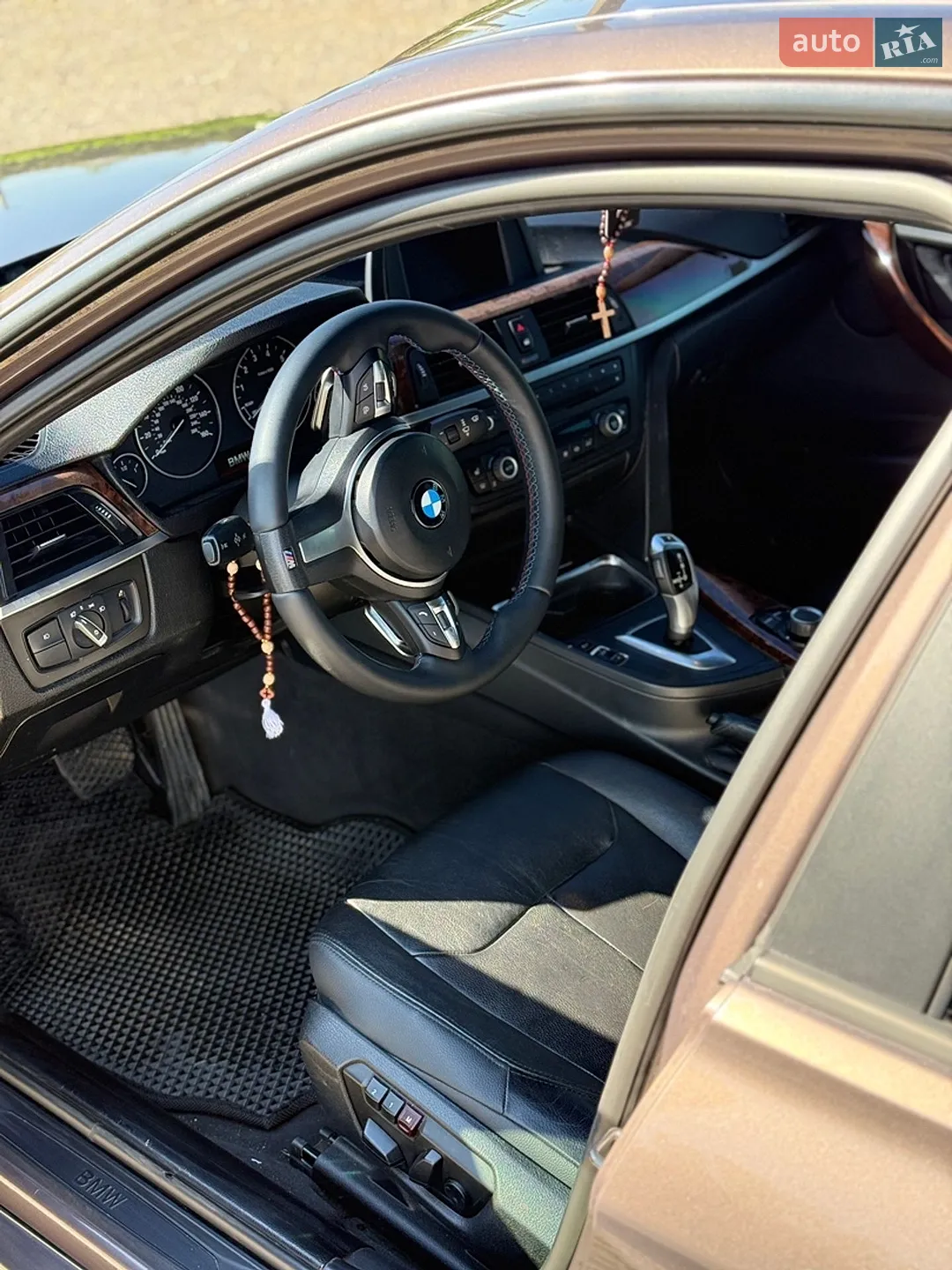 2012 BMW 3er - мініатюра 10