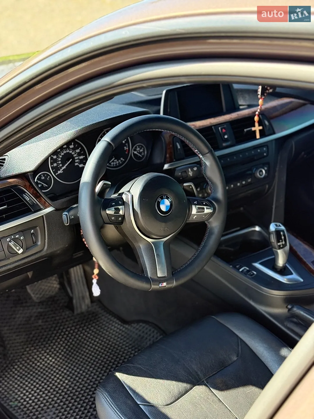 2012 BMW 3er - мініатюра 12