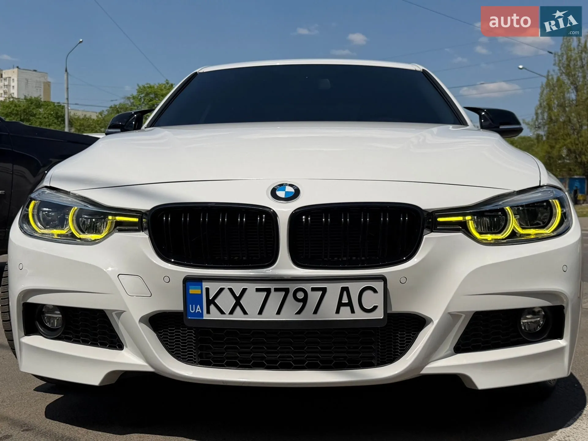 2016 BMW 3er - мініатюра 7