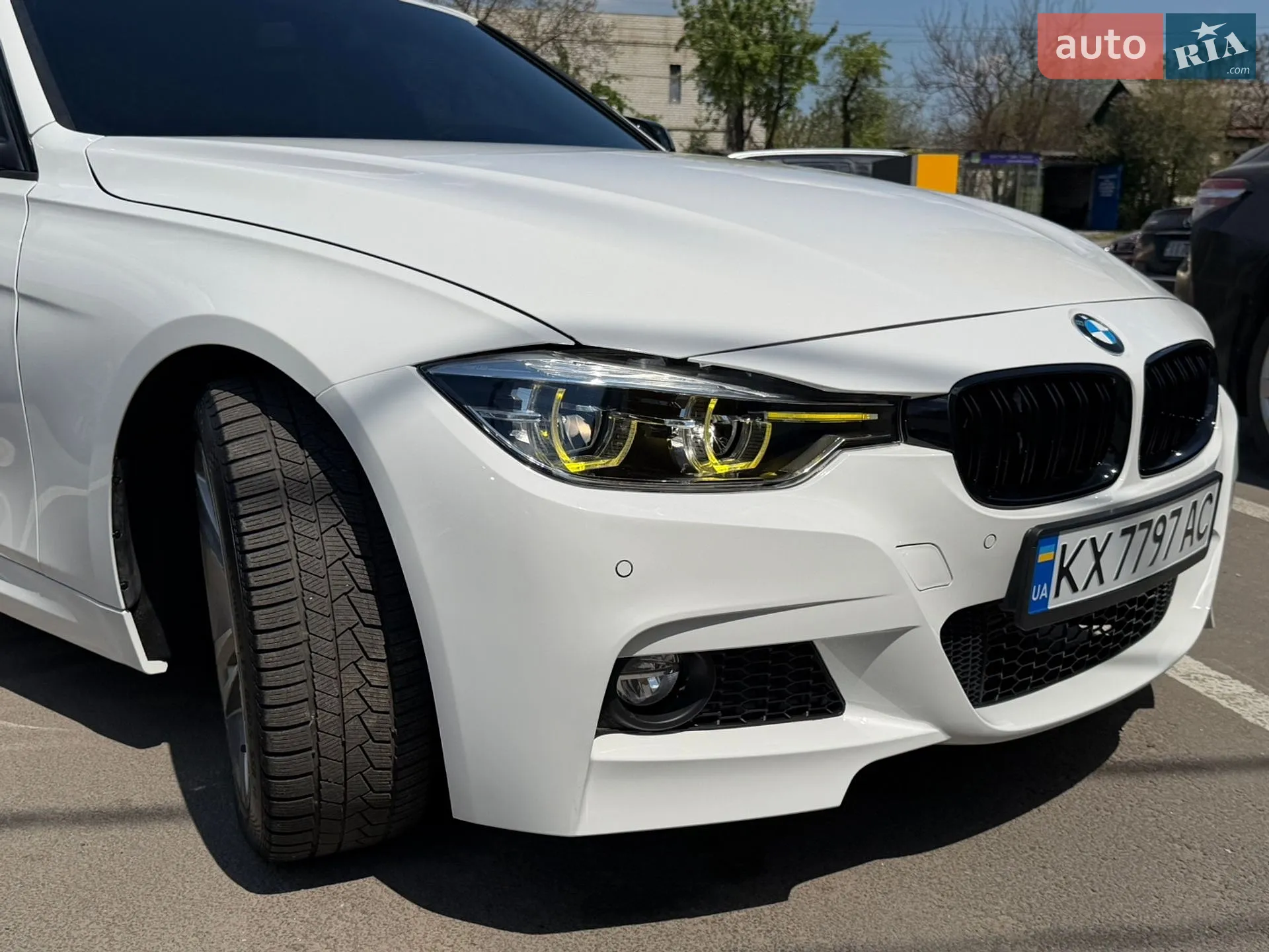 2016 BMW 3er - мініатюра 10