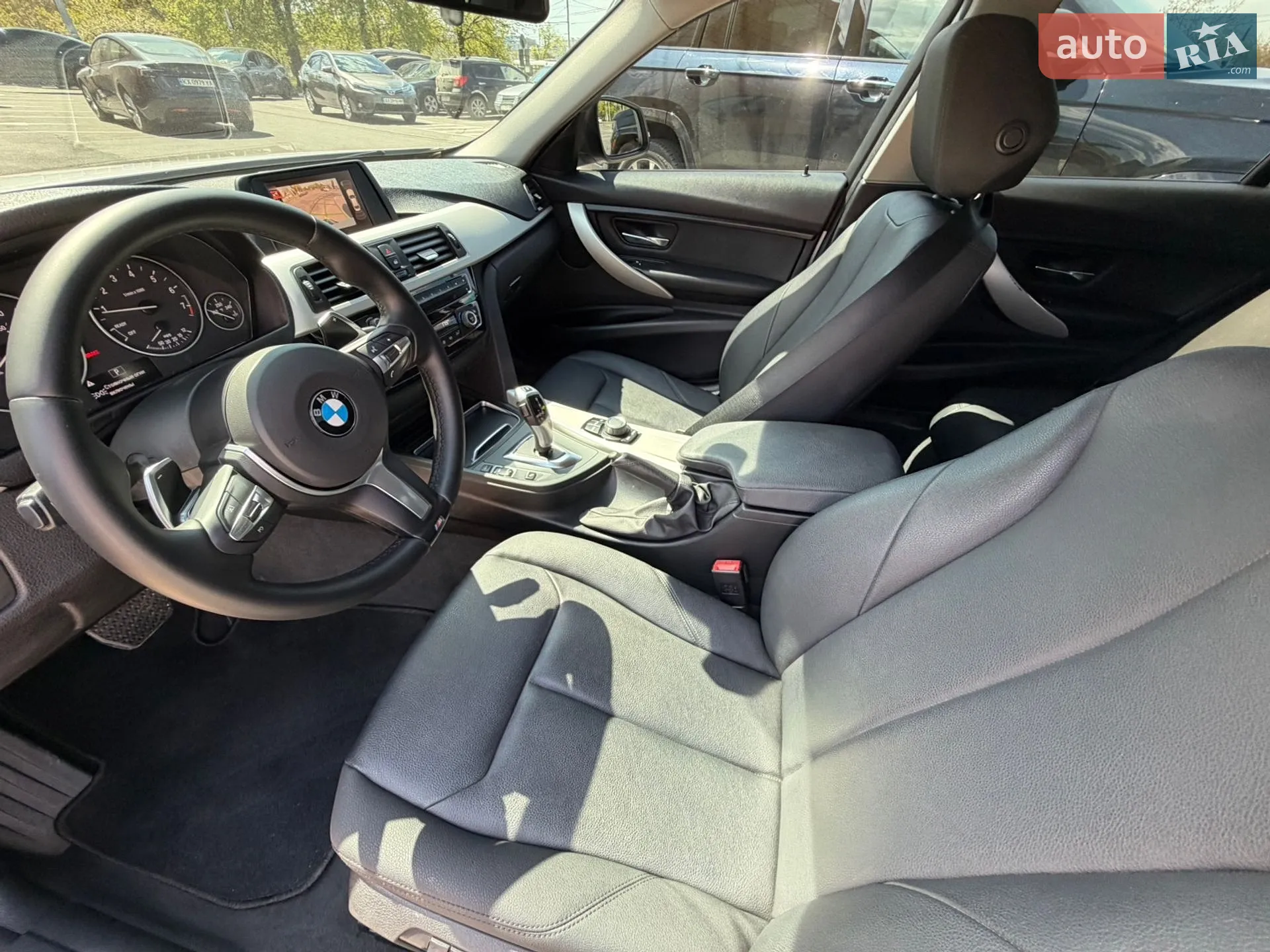 2016 BMW 3er - мініатюра 11