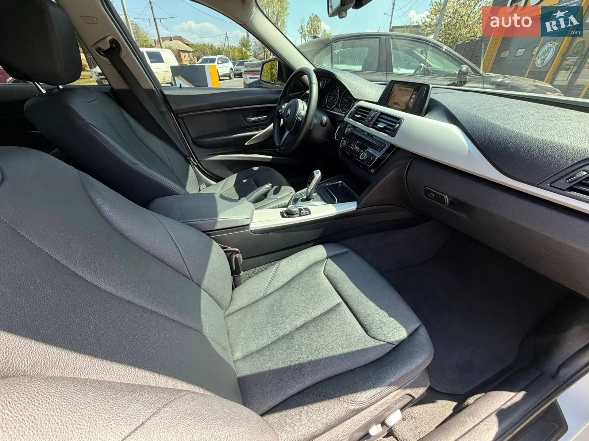 2016 BMW 3er - мініатюра 14