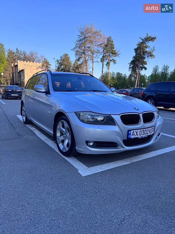 2010 BMW 3er - мініатюра 22