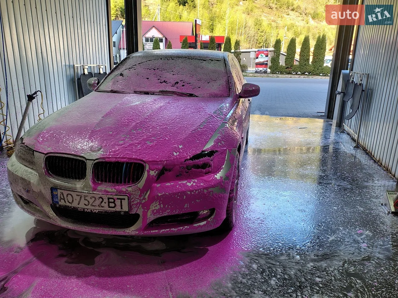 2012 BMW 3er - мініатюра 9