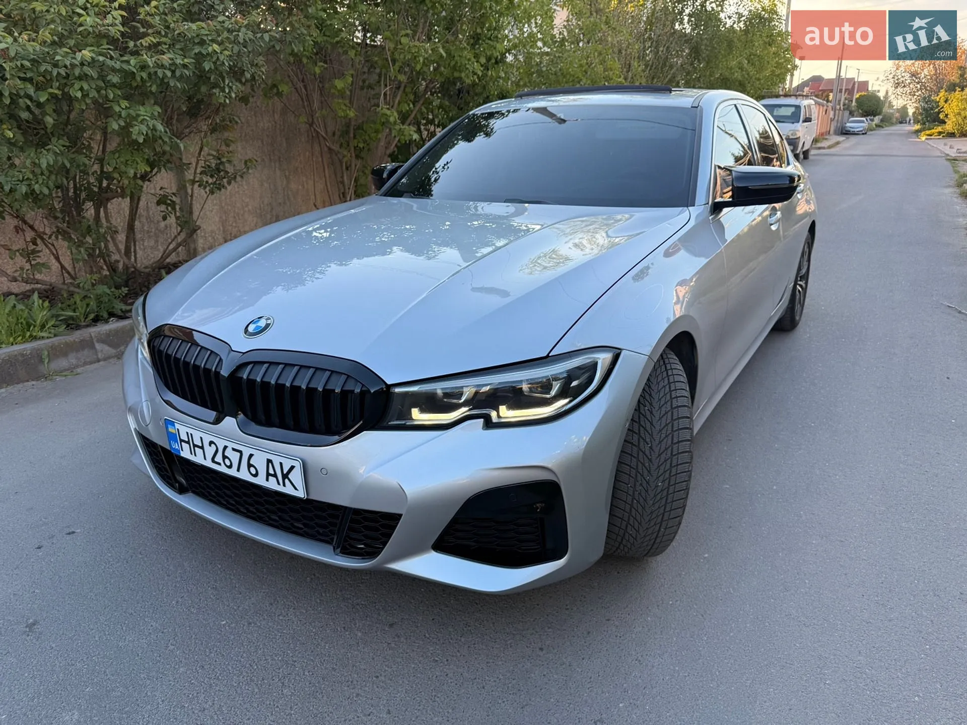 2019 BMW 3er - мініатюра 2