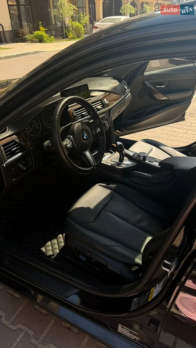 2012 BMW 3er - мініатюра 6