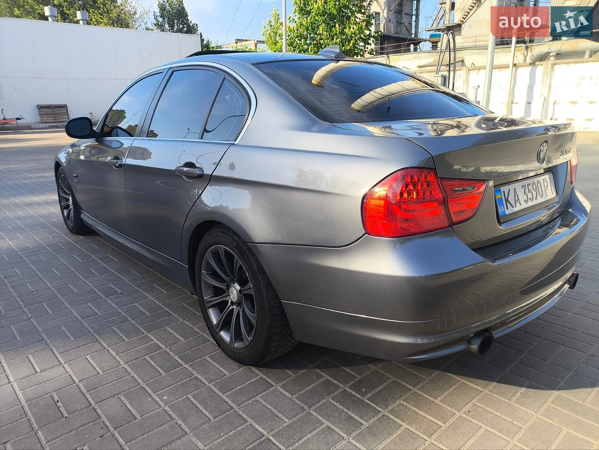 2011 BMW 3er - мініатюра 6