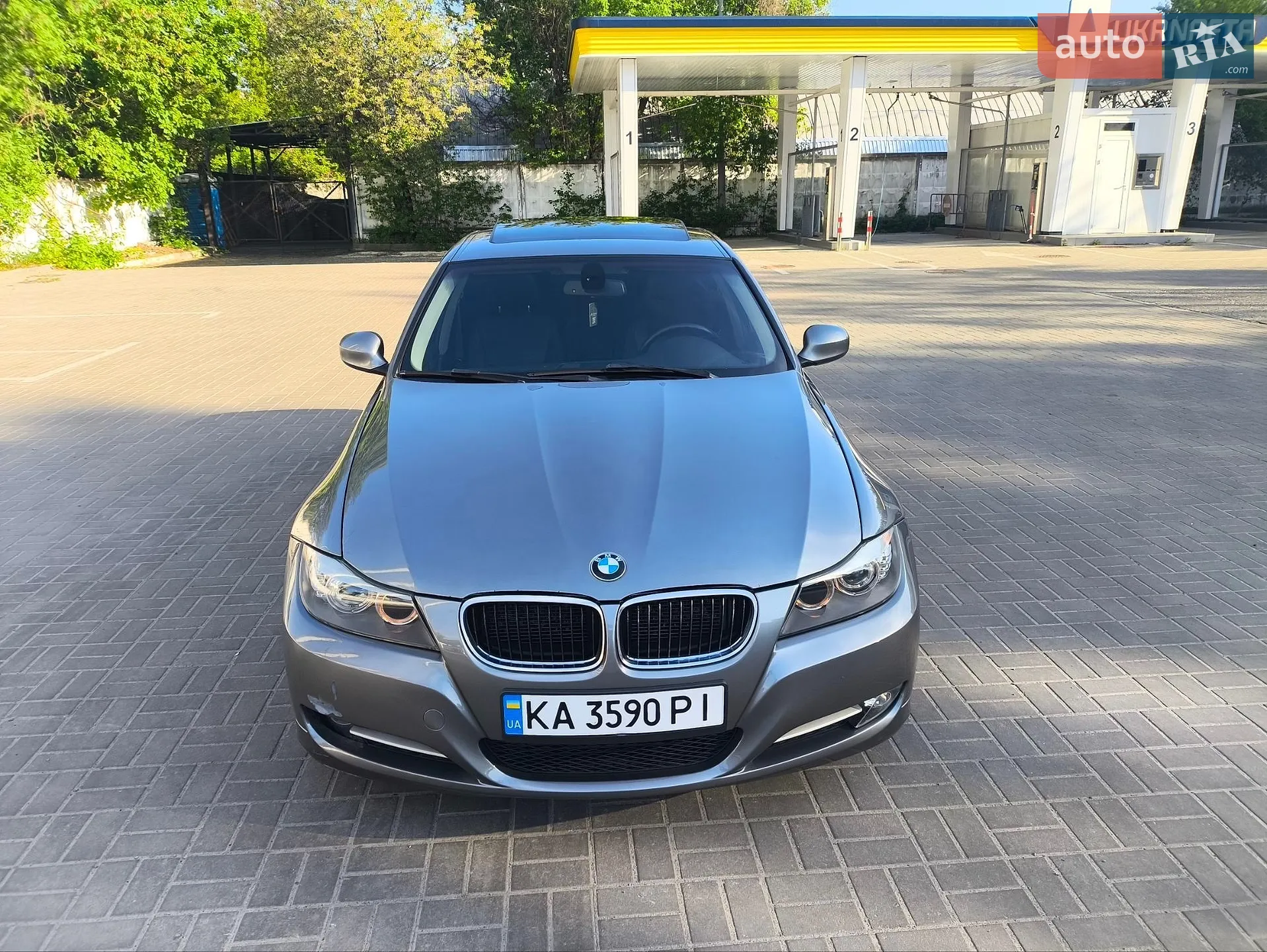 2011 BMW 3er - мініатюра 12