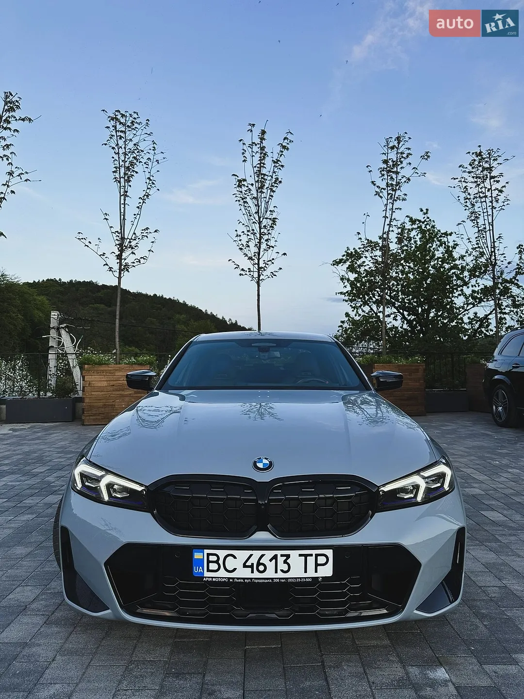 2025 BMW 3er - мініатюра 2