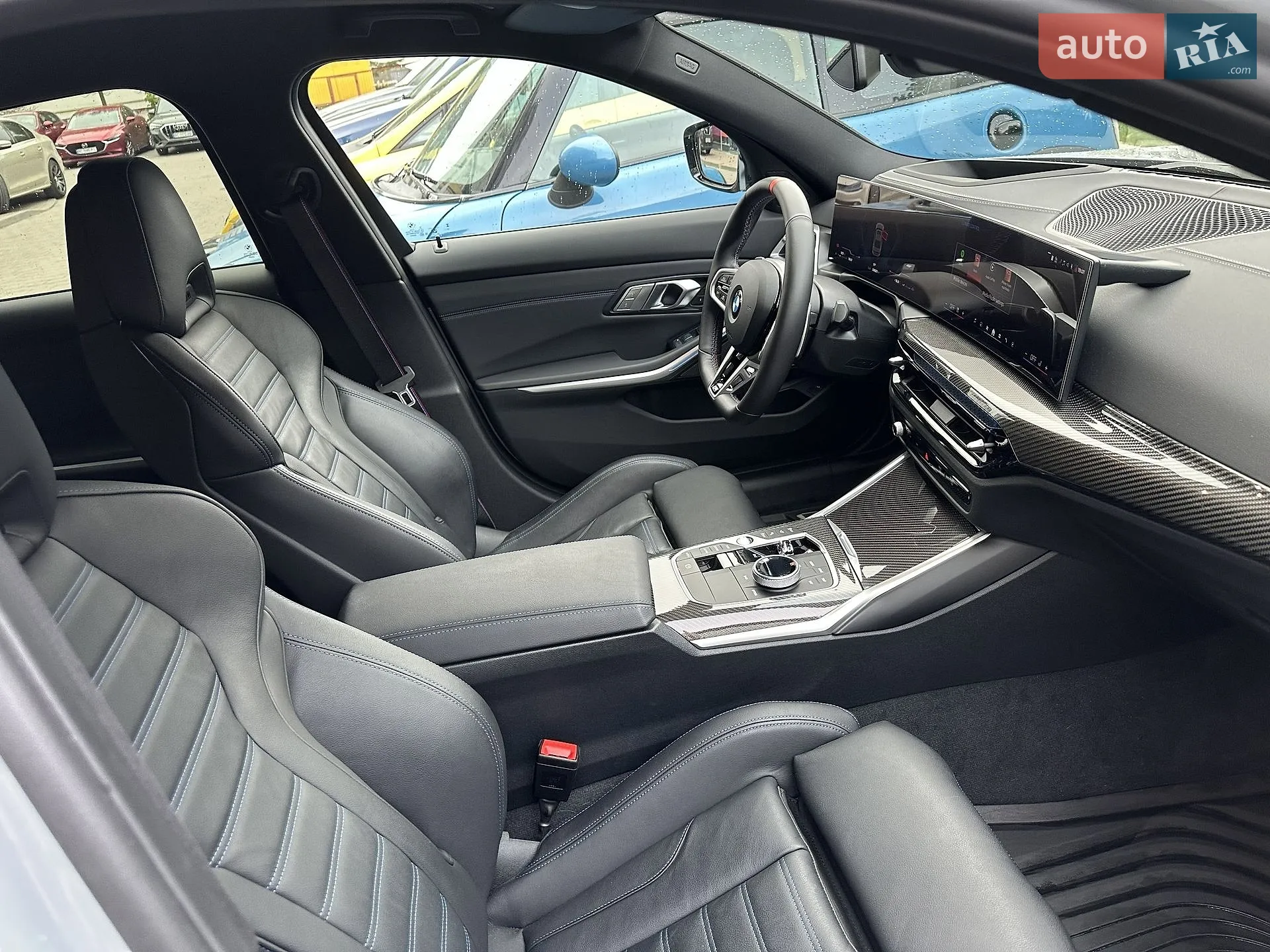 2025 BMW 3er - мініатюра 12