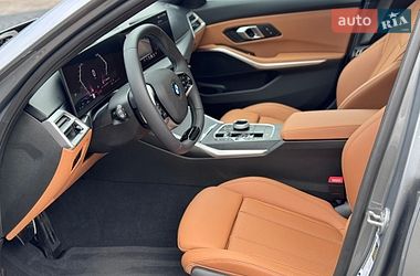 Седан BMW 3 Series 2025 в Киеве