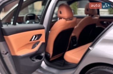 Седан BMW 3 Series 2025 в Киеве