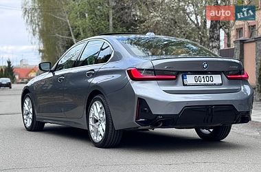 Седан BMW 3 Series 2025 в Киеве