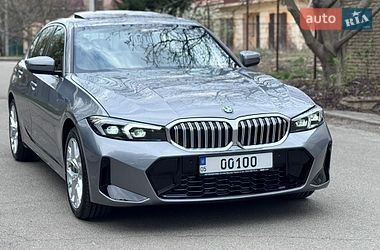 Седан BMW 3 Series 2025 в Киеве