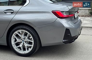 Седан BMW 3 Series 2025 в Киеве