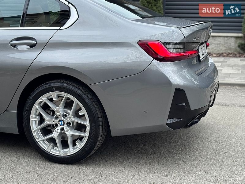 Седан BMW 3 Series 2025 в Киеве