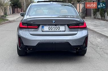 Седан BMW 3 Series 2025 в Киеве