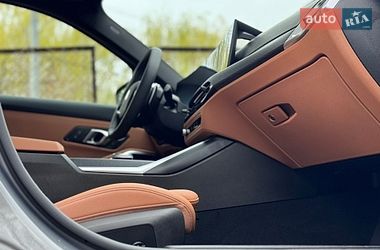 Седан BMW 3 Series 2025 в Киеве