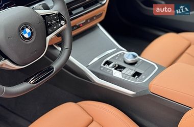 Седан BMW 3 Series 2025 в Киеве