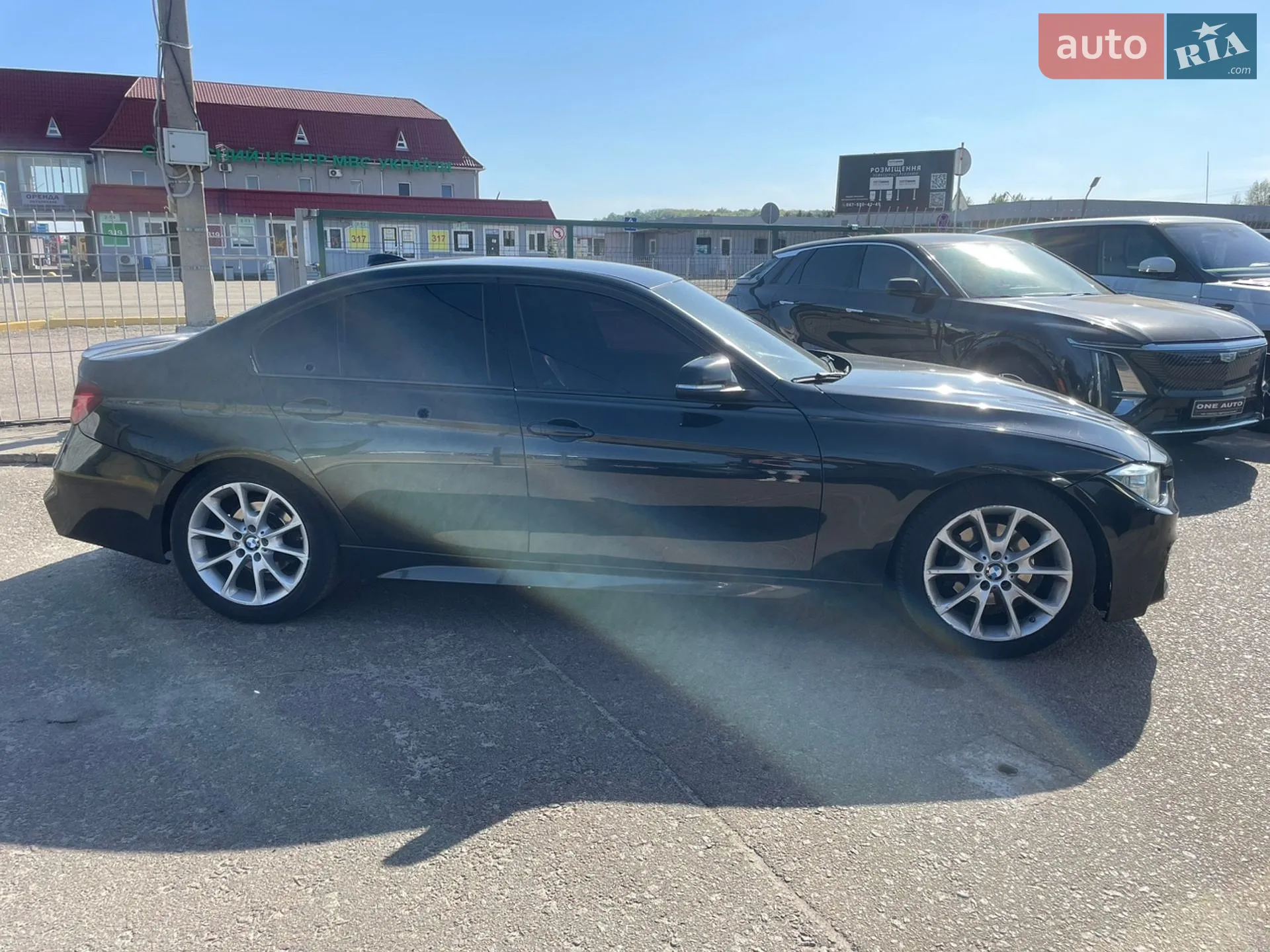 2012 BMW 3er - мініатюра 4