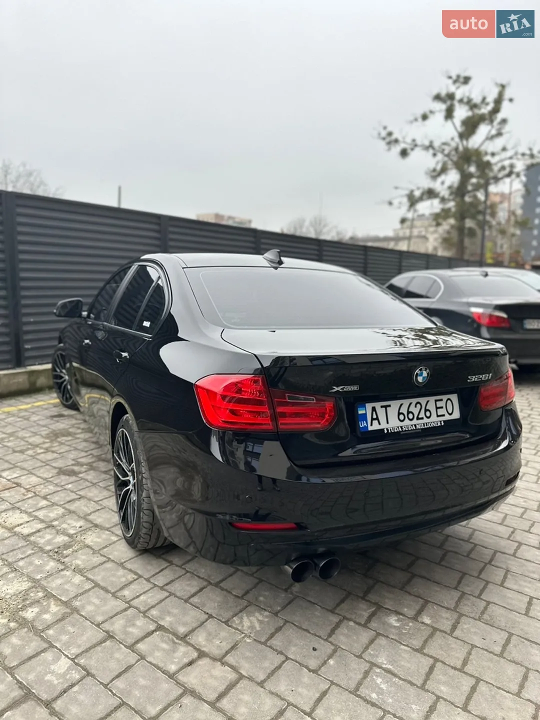 2012 BMW 3er - мініатюра 17