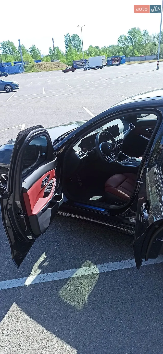2025 BMW 3er - мініатюра 5